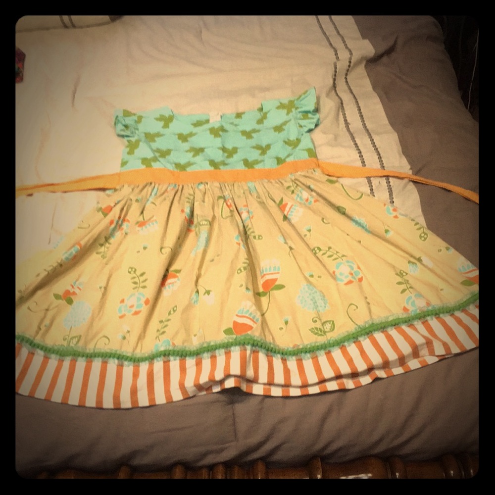 Persnickety Dress